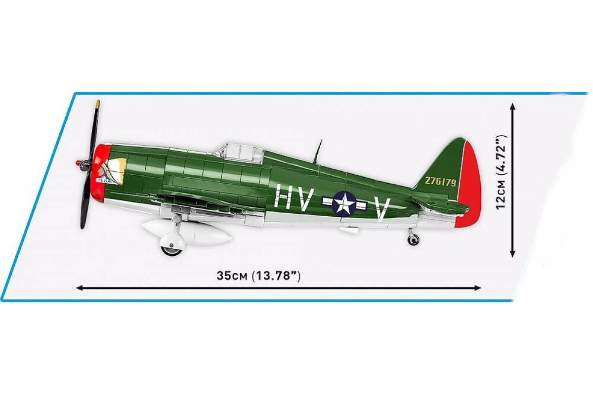5737 P-47 Тандерболт