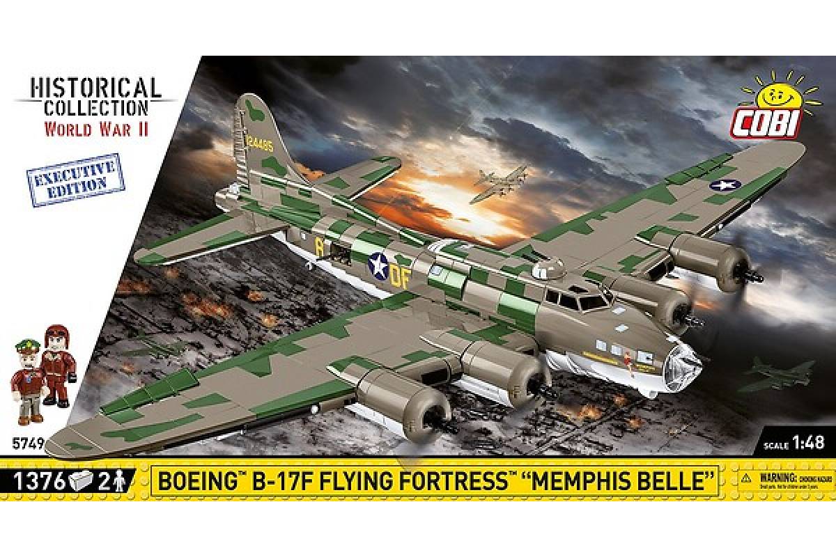 5749 Боинг B-17 Летучий Форт