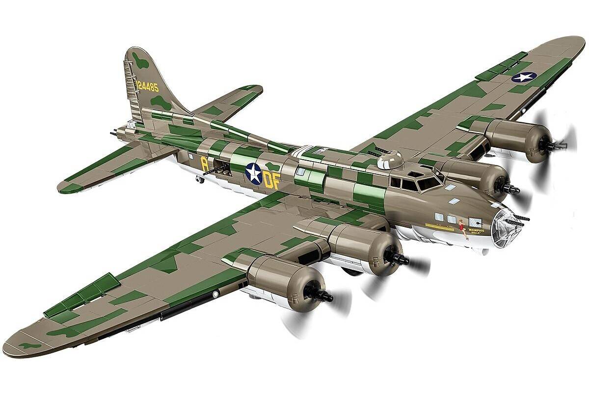5749 Боинг B-17 Летучий Форт