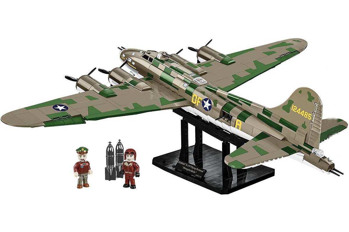 5749 Боинг B-17 Летучий Форт
