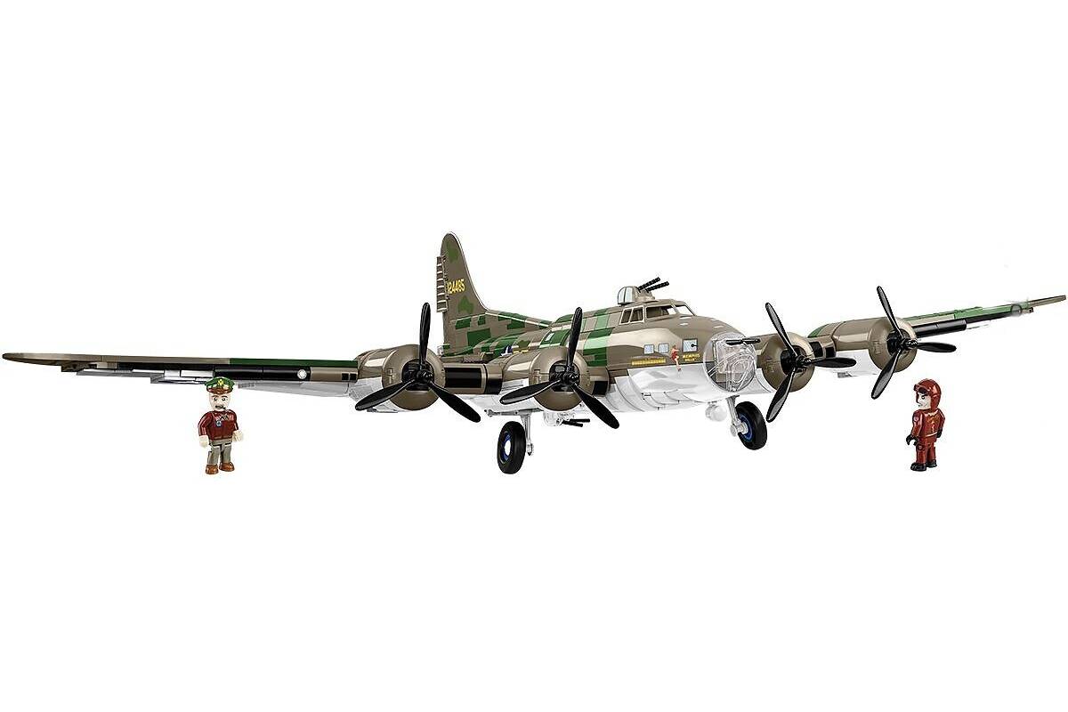 5749 Боинг B-17 Летучий Форт