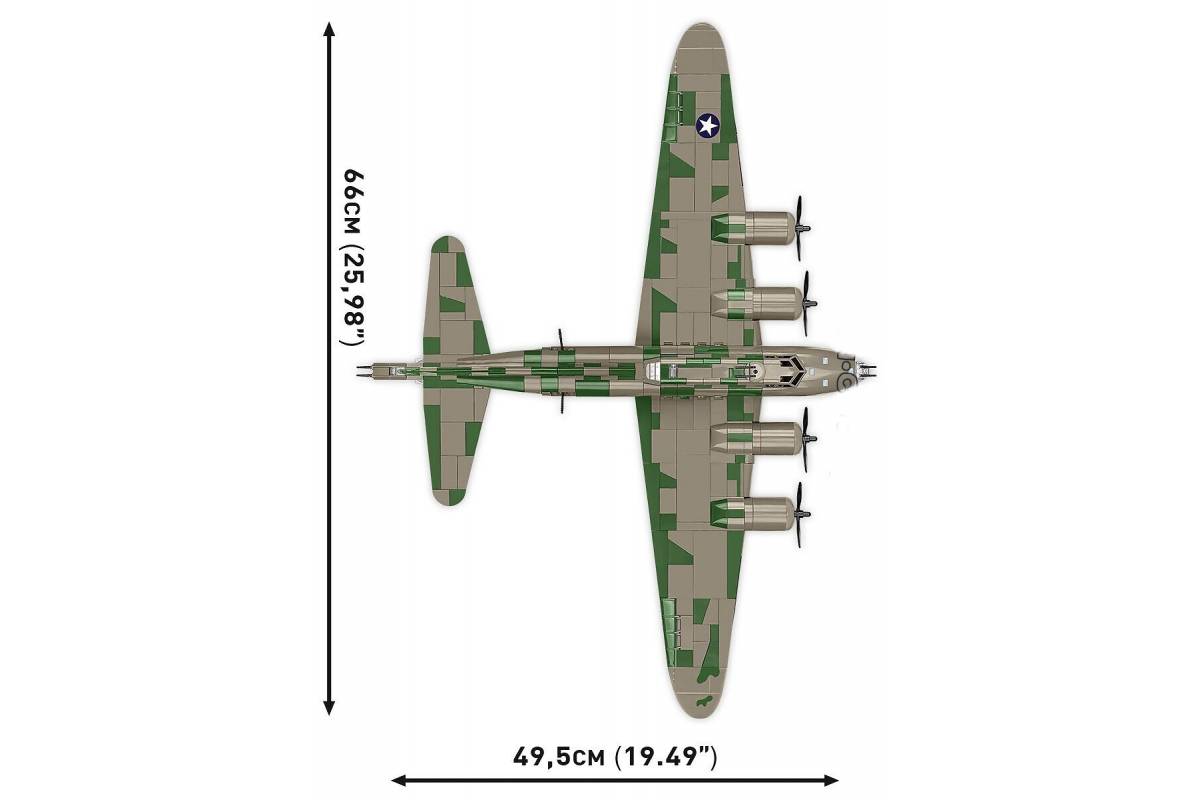 5749 Боинг B-17 Летучий Форт