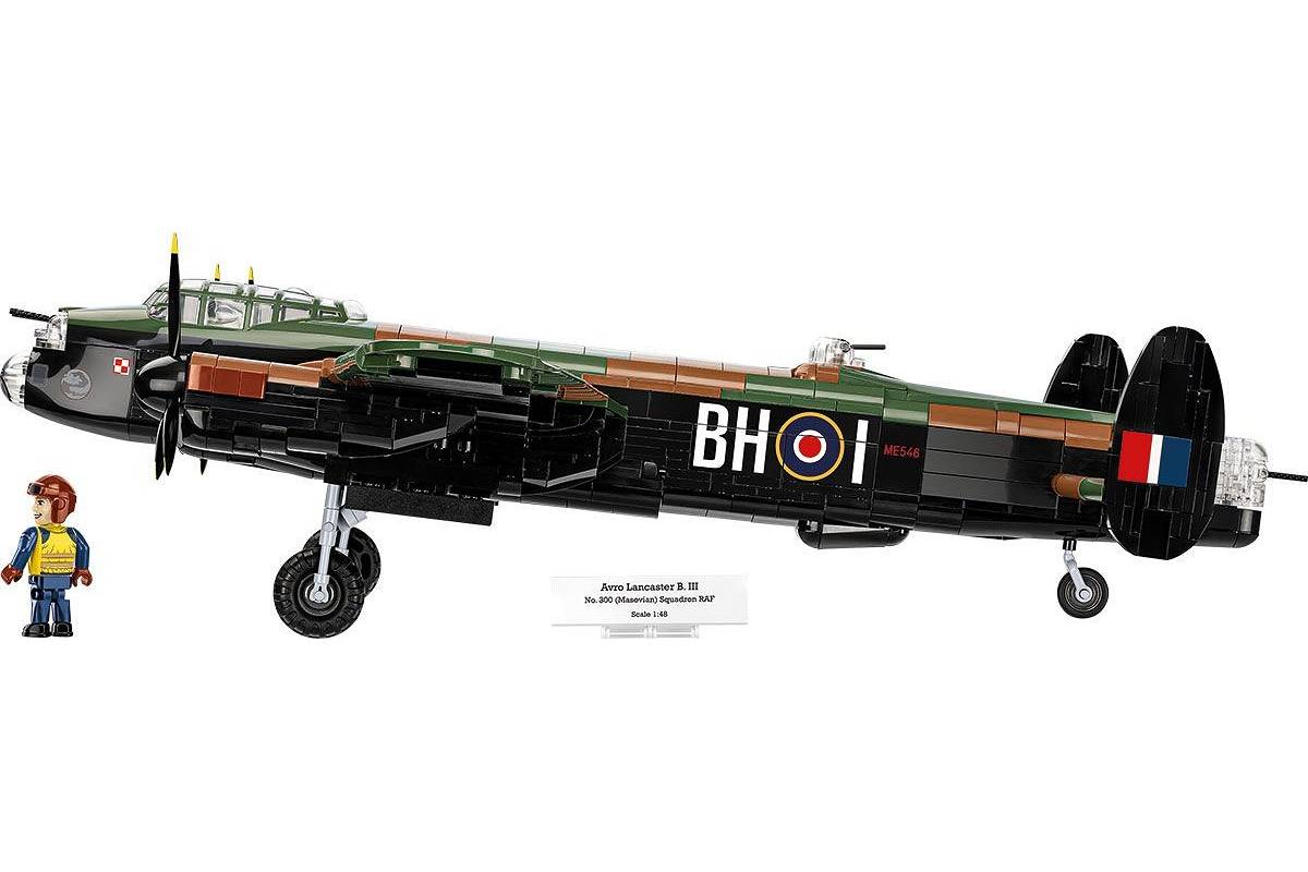5759 Бомбардировщик Авро Ланкастер Б.III