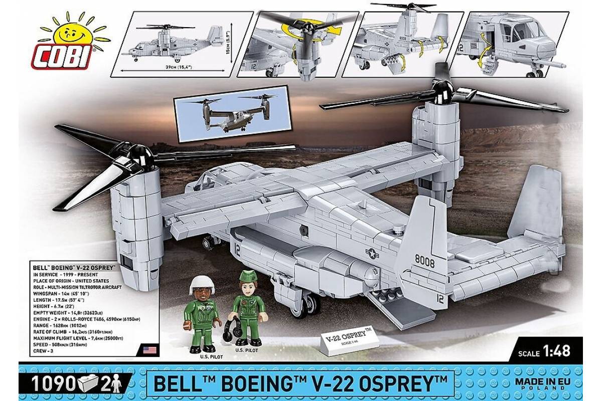 5836 BELL BOEING V-22 OS
