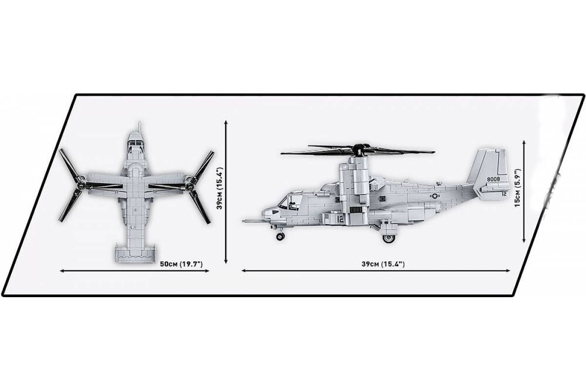 5836 BELL BOEING V-22 OS