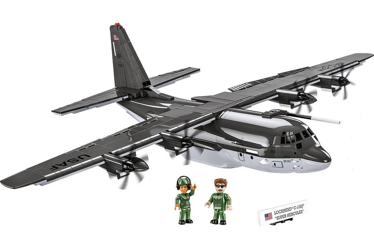 5838 Локхид C-130J - Так