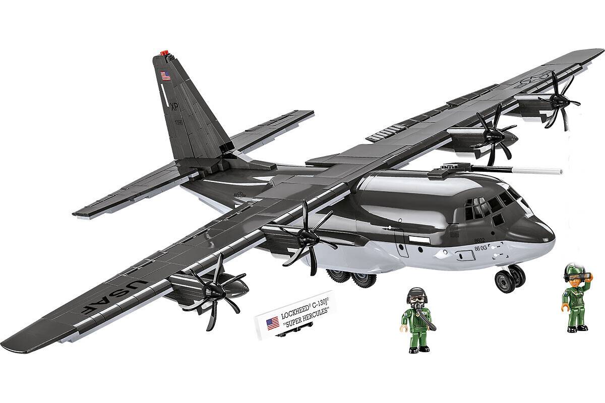 5838 Локхид C-130J - Так