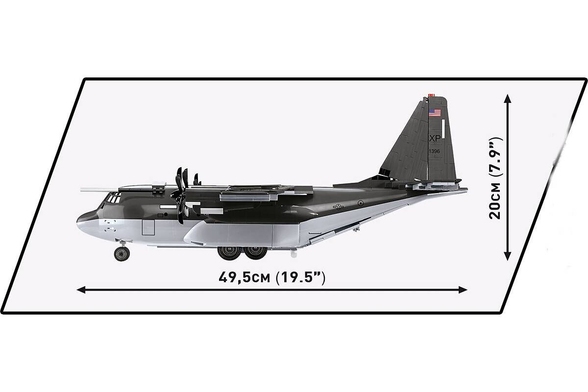 5838 Локхид C-130J - Так