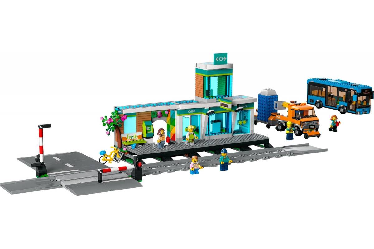 60335 Train Station