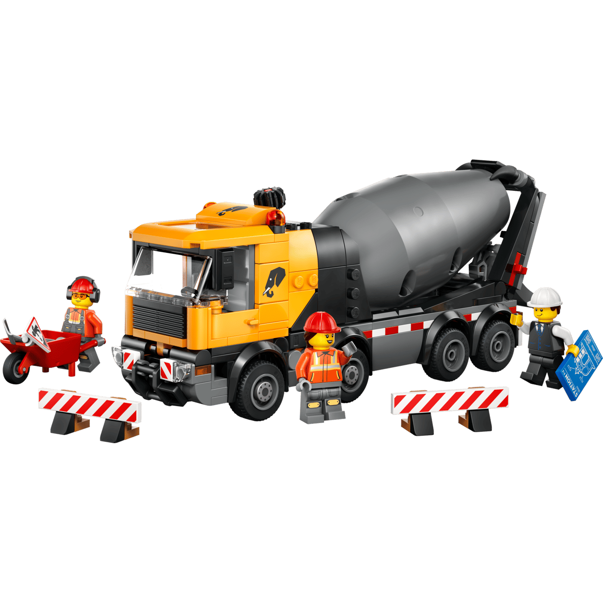60478 Cement Mixer