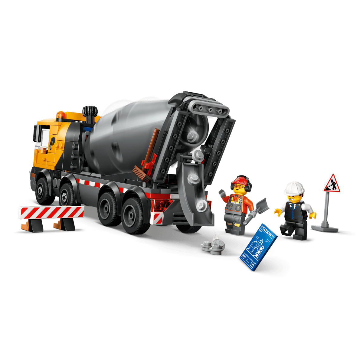 60478 Cement Mixer
