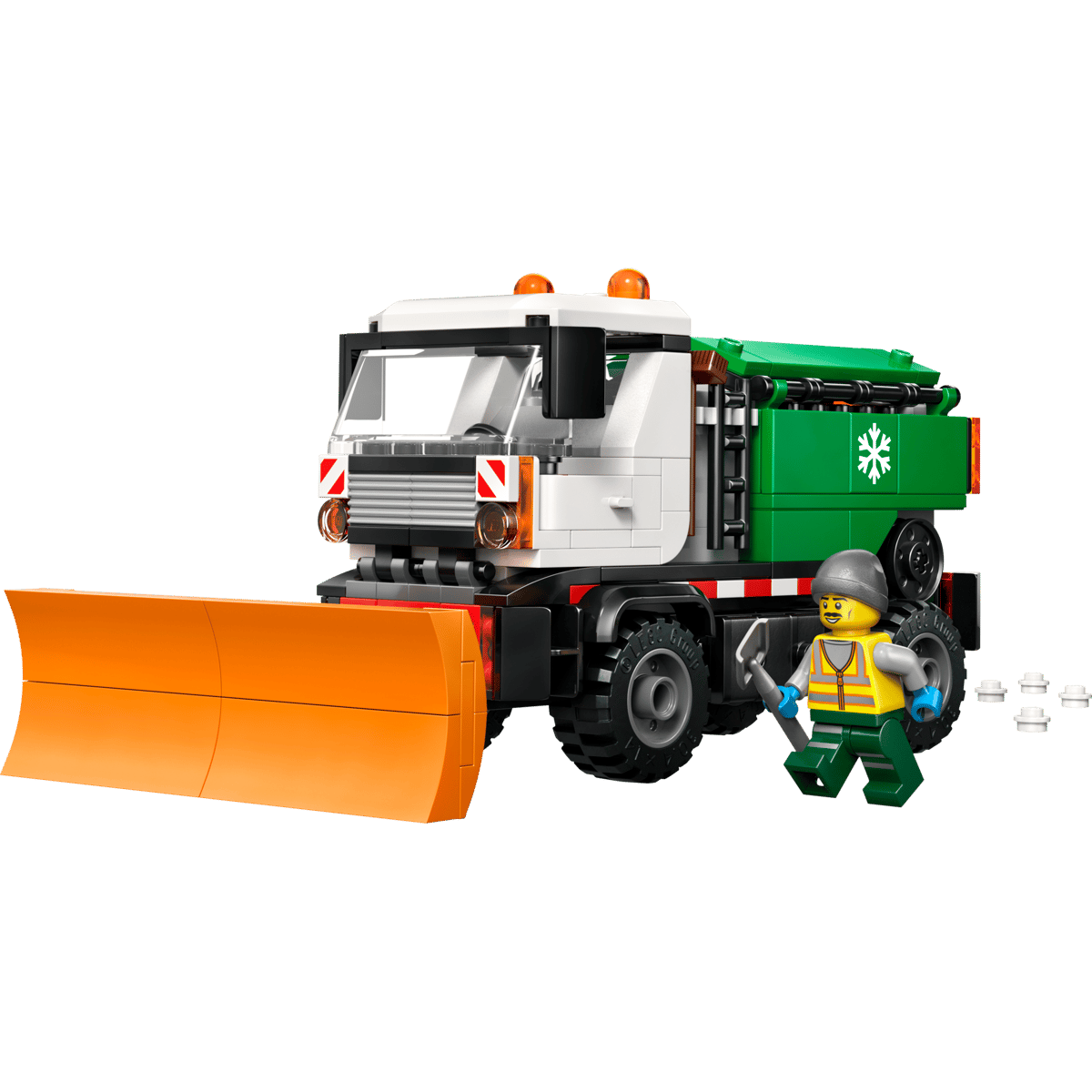 60490 Snowplough