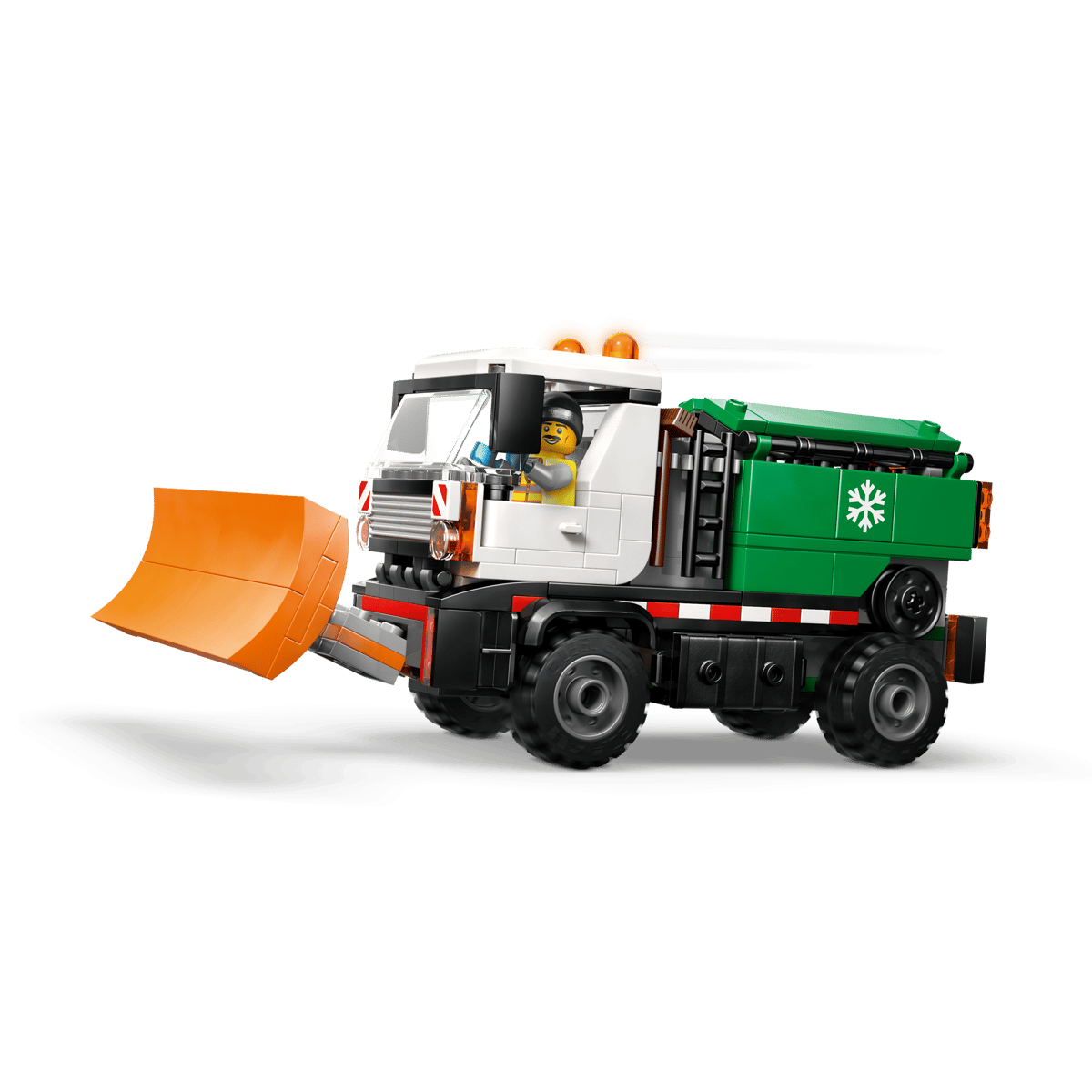 60490 Snowplough