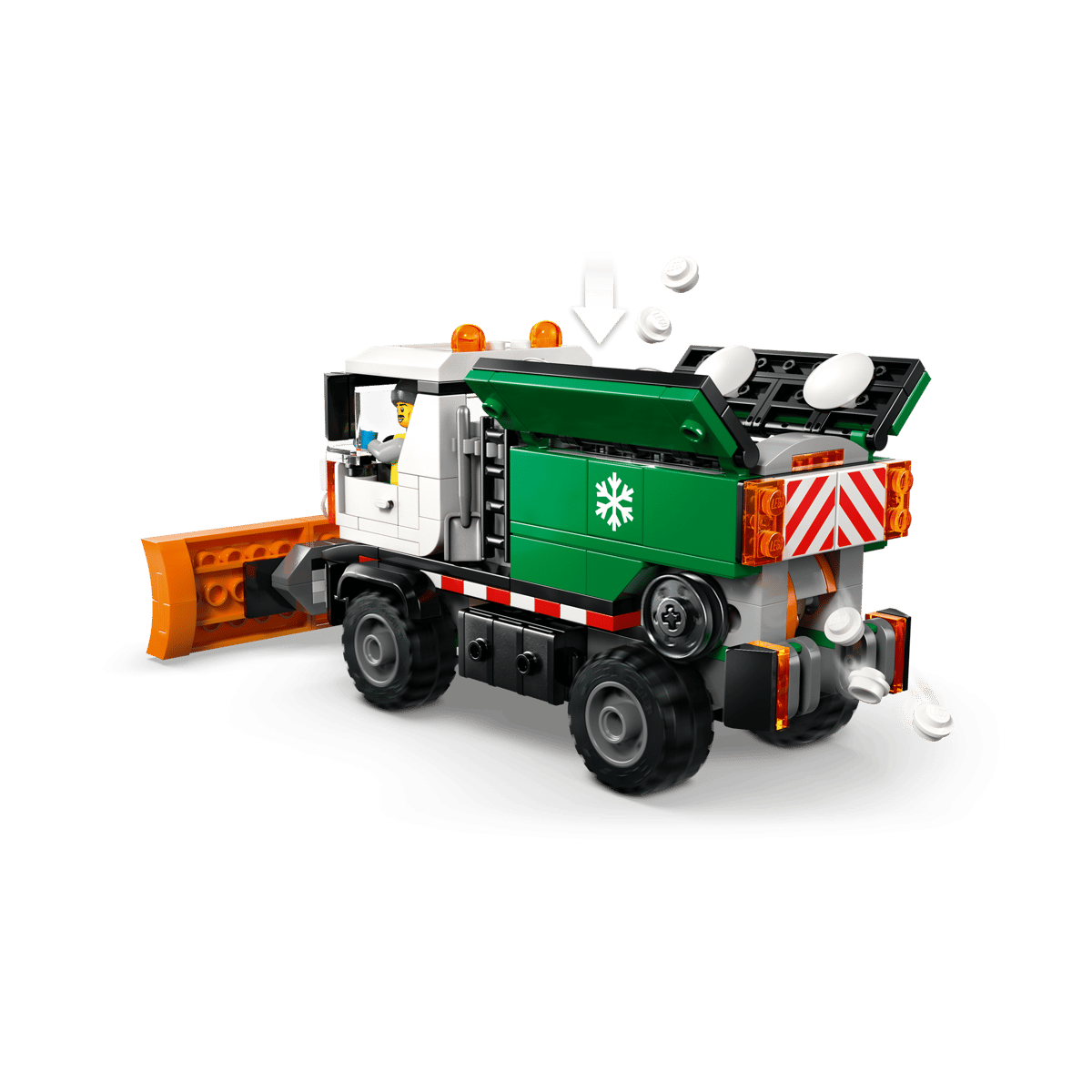 60490 Snowplough