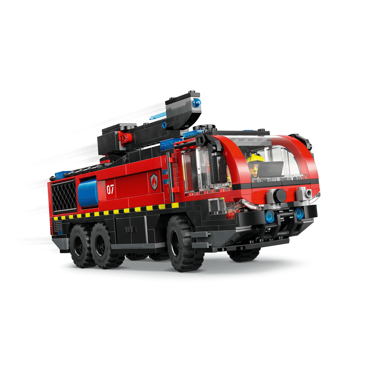 60499 Пожарная машина аэропорта