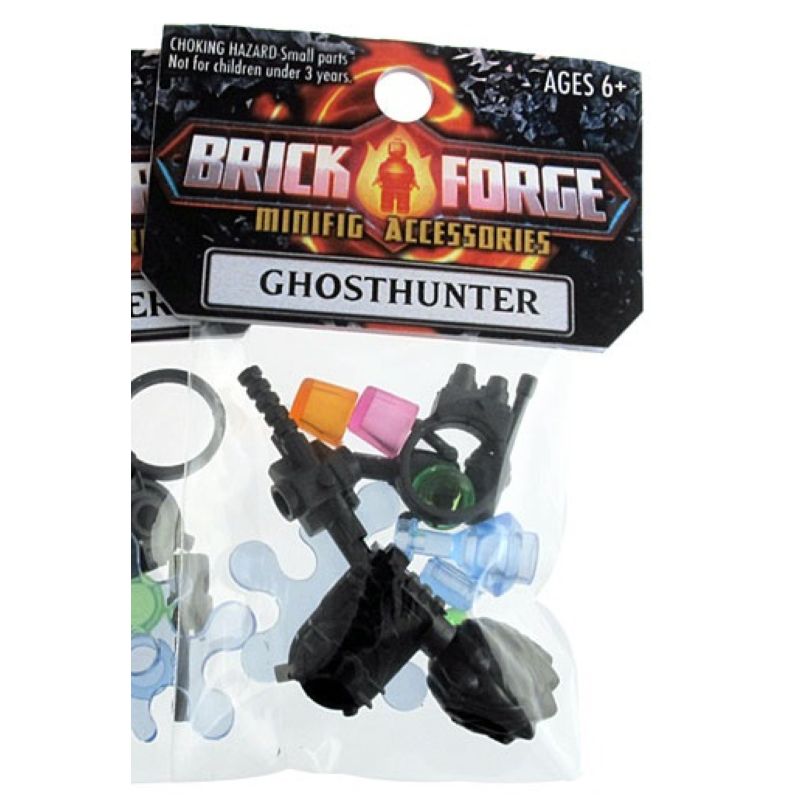 Ghost Busters pack
