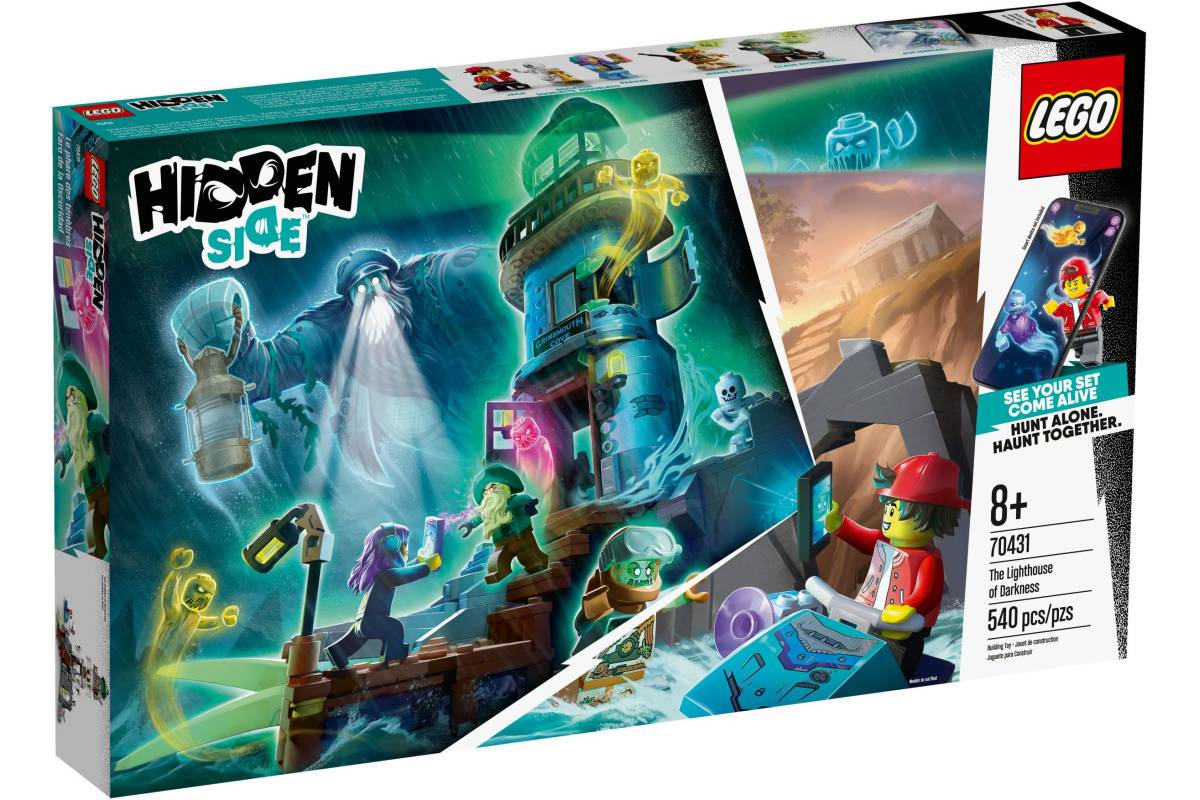 70431 The Lighthouse of Darkness