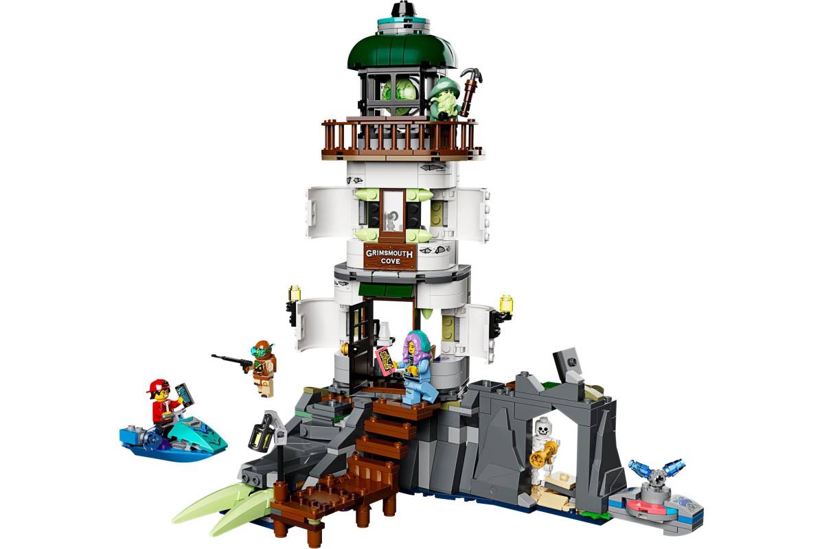 70431 The Lighthouse of Darkness