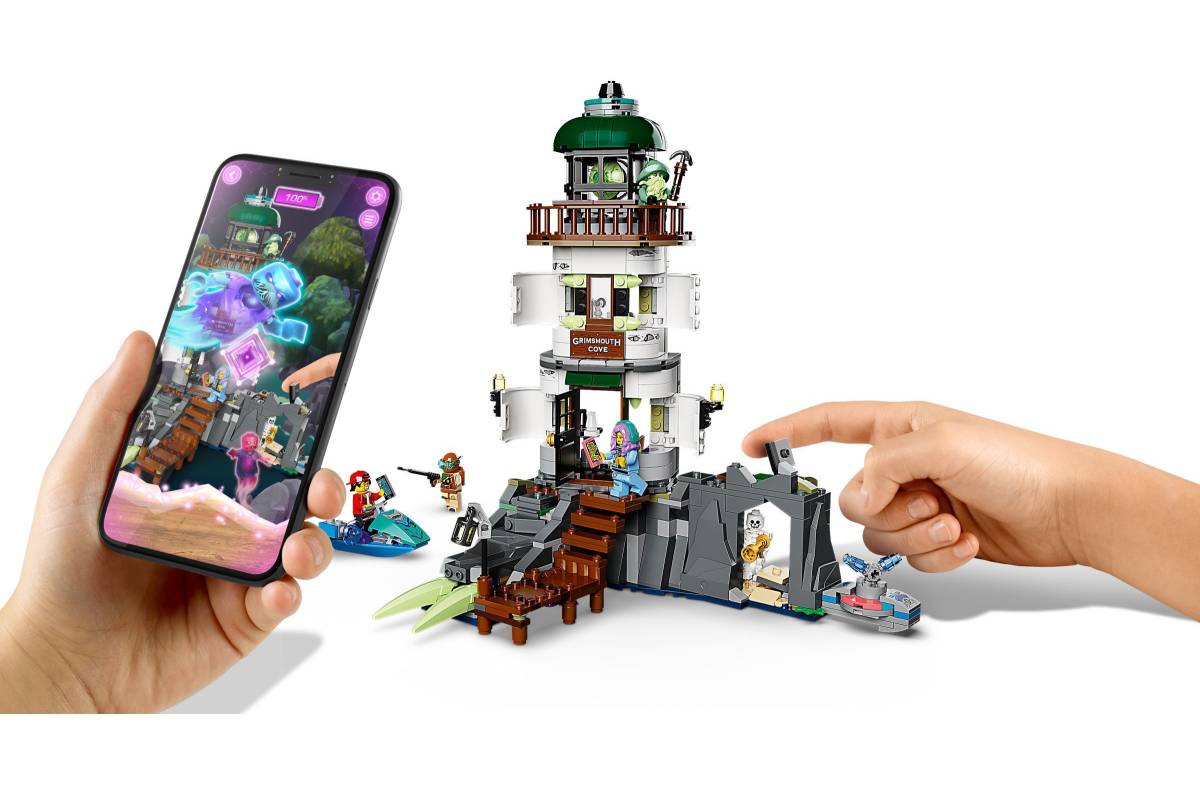 70431 The Lighthouse of Darkness