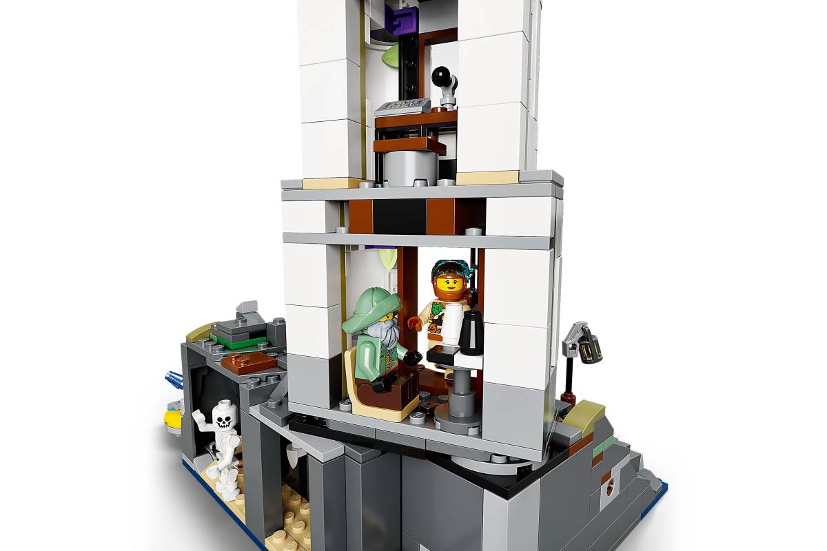 70431 The Lighthouse of Darkness