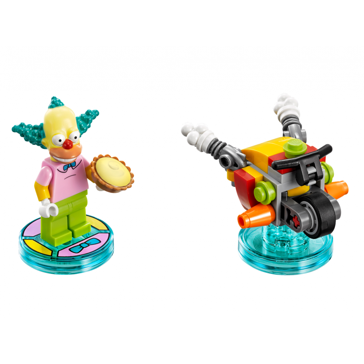71227 Fun Pack: Krusty the Clown