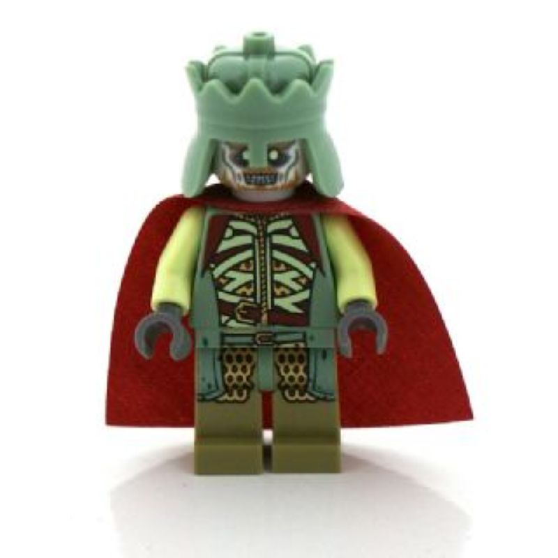 lor071: King of the Dead
