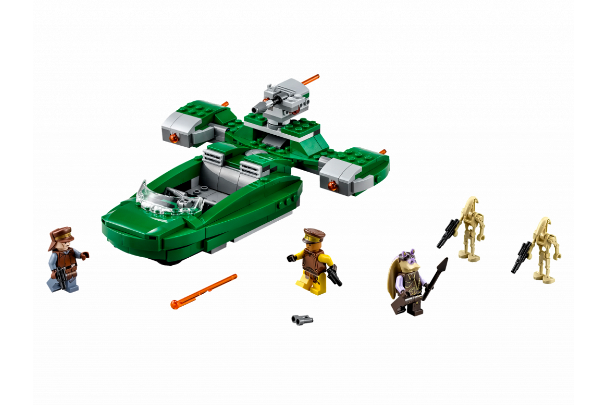 75091 Flash Speeder