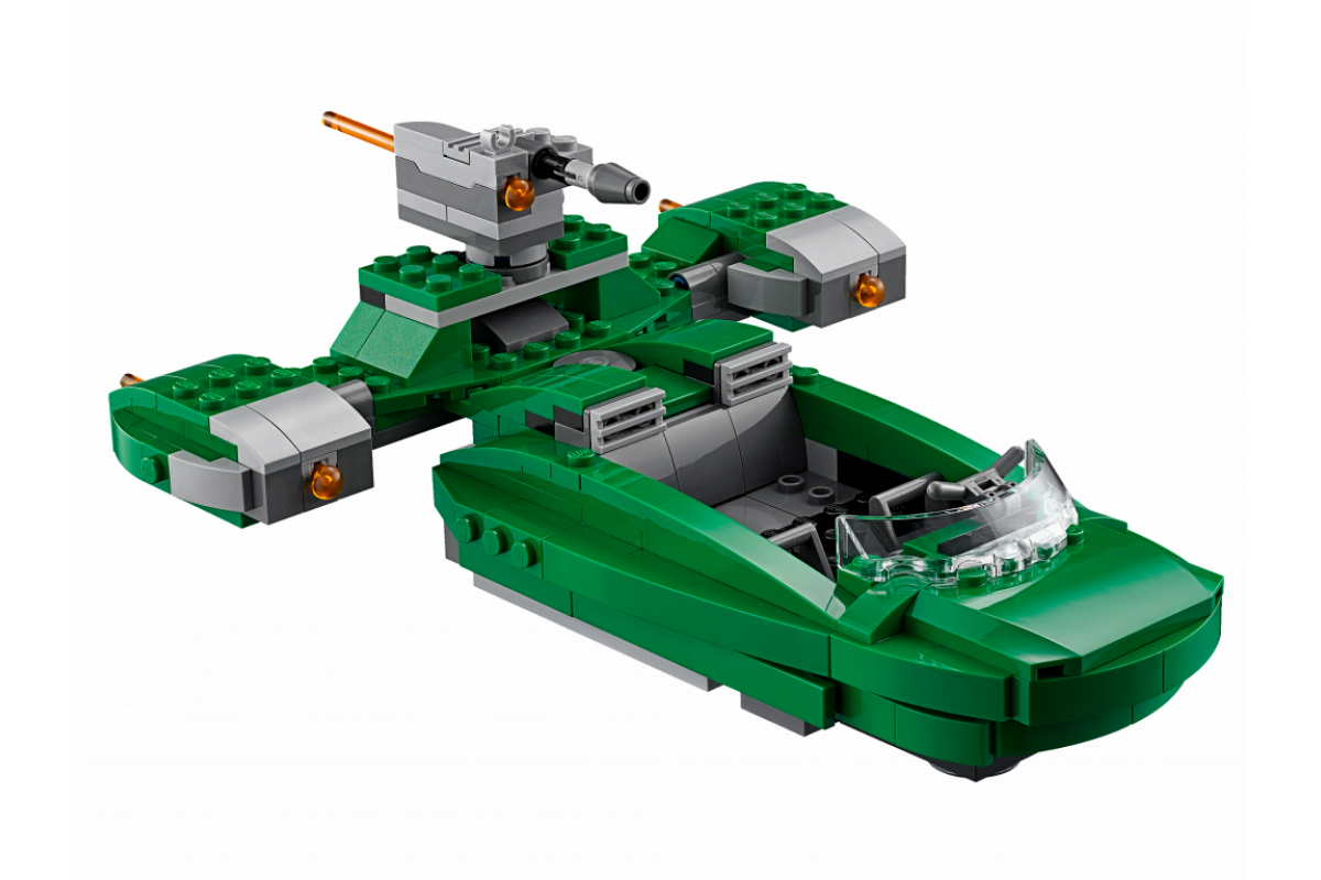 75091 Flash Speeder