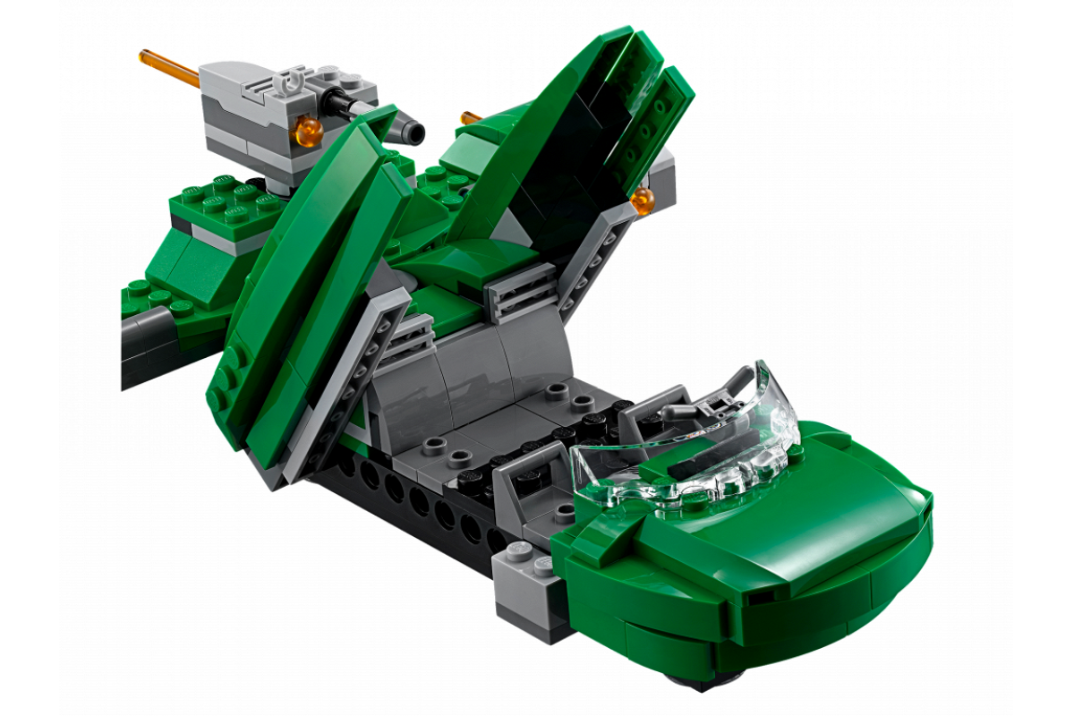 75091 Flash Speeder