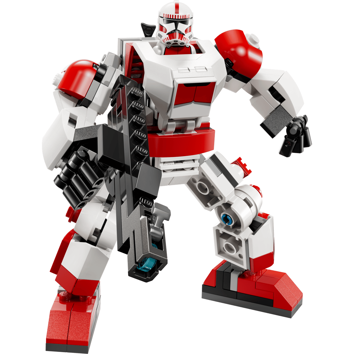 75448 Clone Shock Trooper Mech