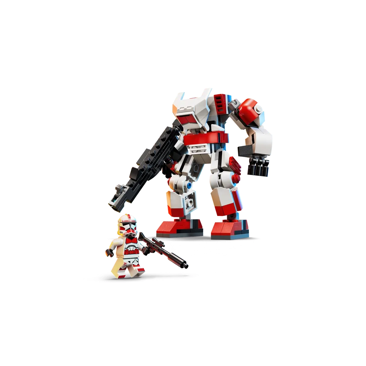 75448 Clone Shock Trooper Mech