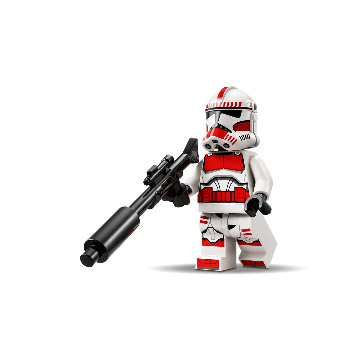 75448 Clone Shock Trooper Mech