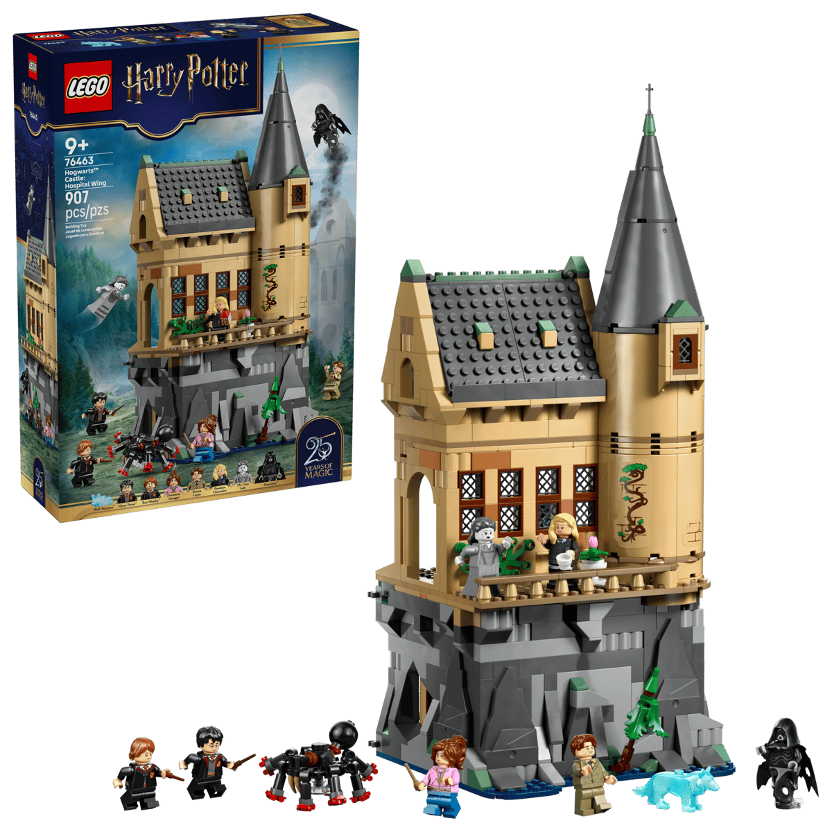 76463 Hogwarts Castle: Hospital Wing