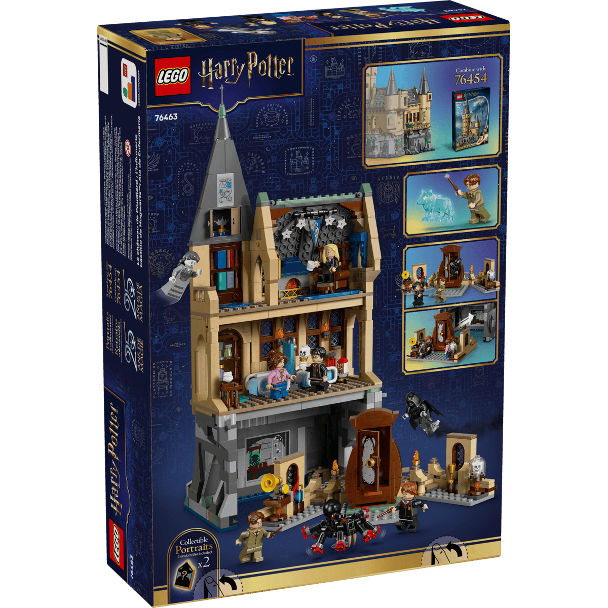 76463 Hogwarts Castle: Hospital Wing