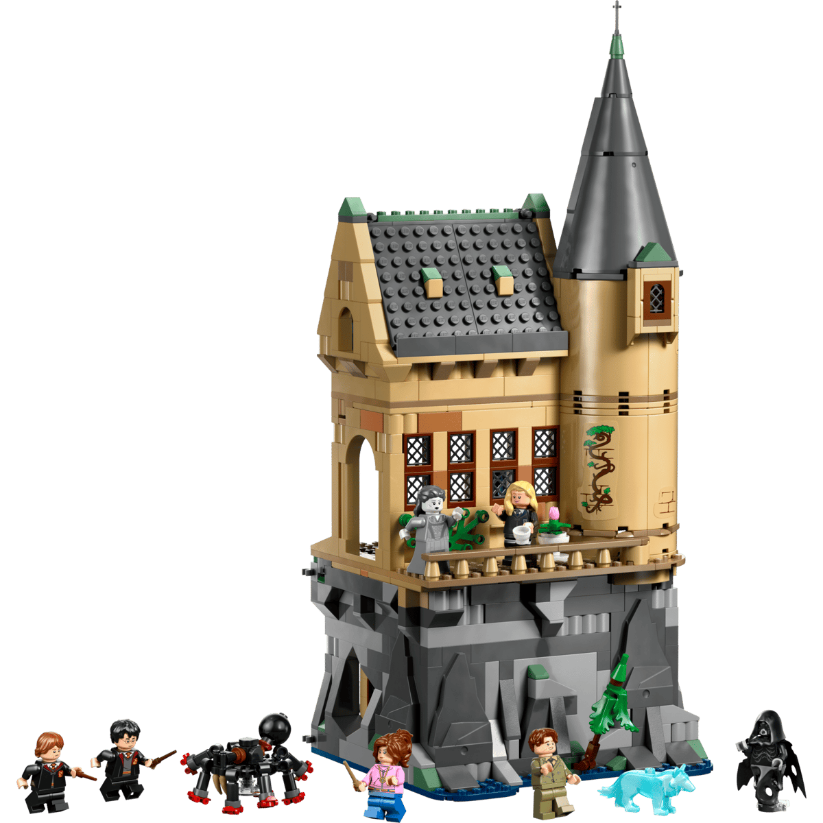 76463 Hogwarts Castle: Hospital Wing