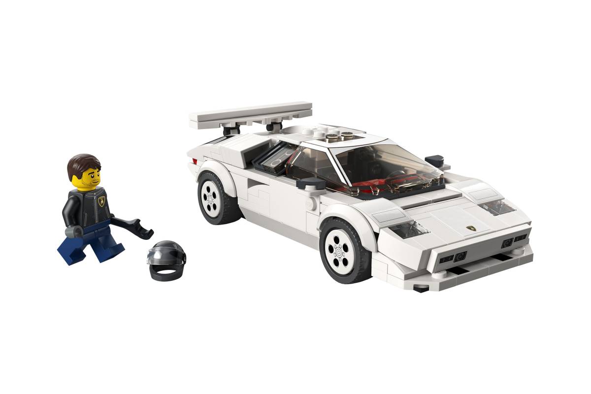76908 Lamborghini Countach