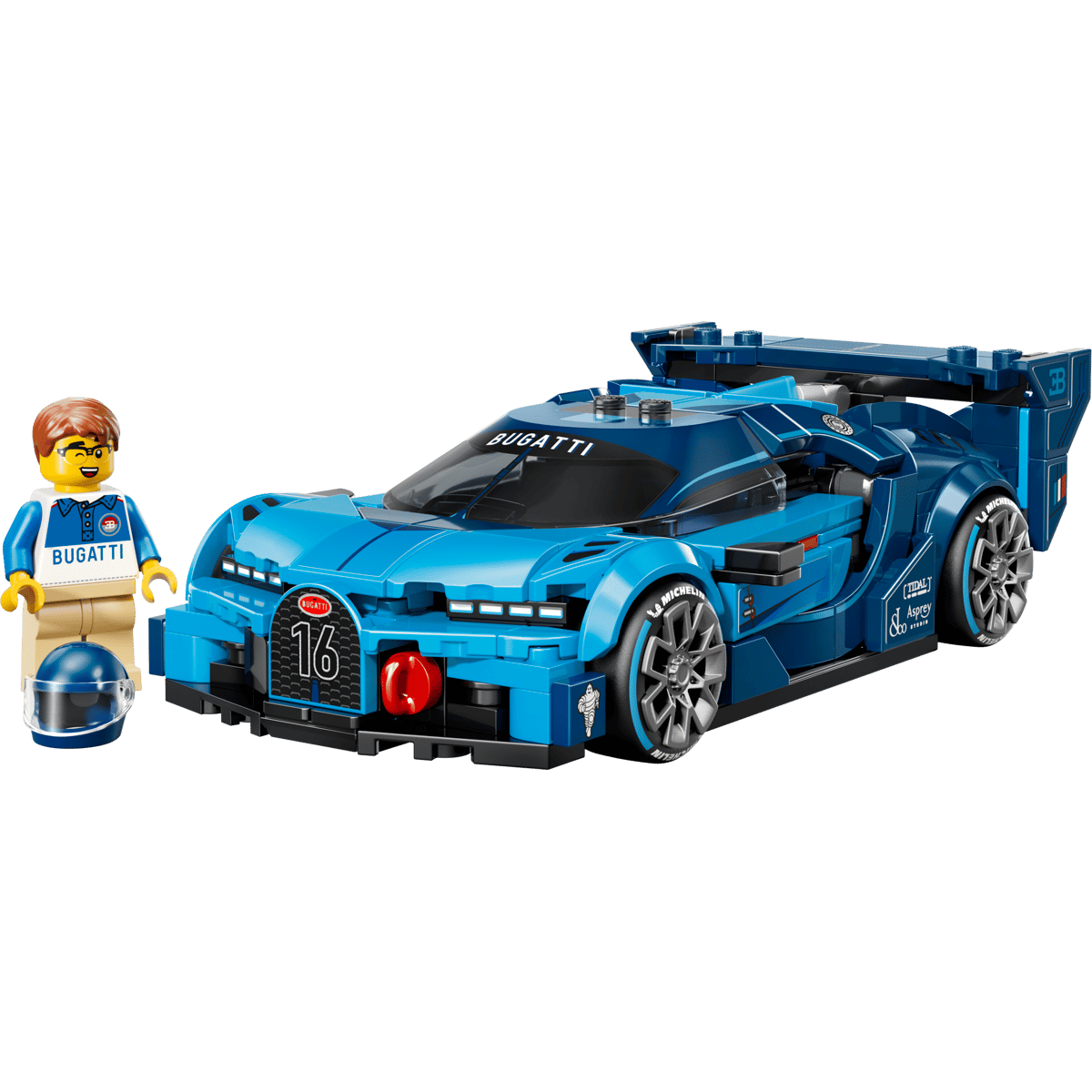 77253 Гиперкар Bugatti Vision GT