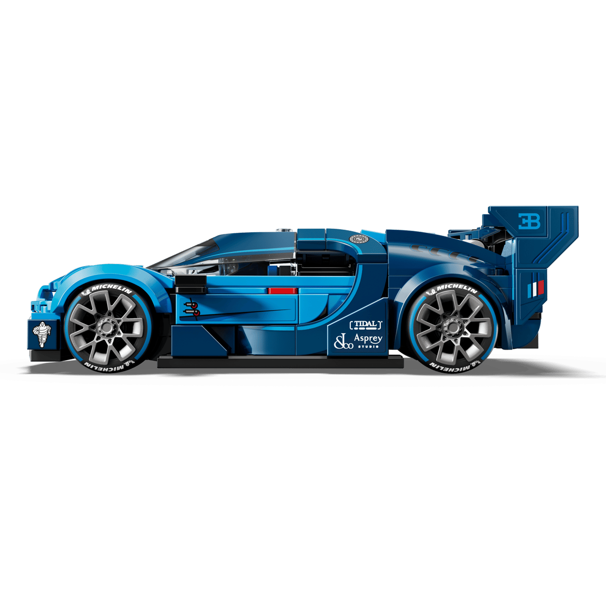 77253 Гиперкар Bugatti Vision GT