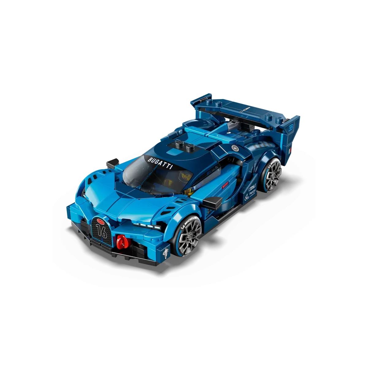 77253 Гиперкар Bugatti Vision GT