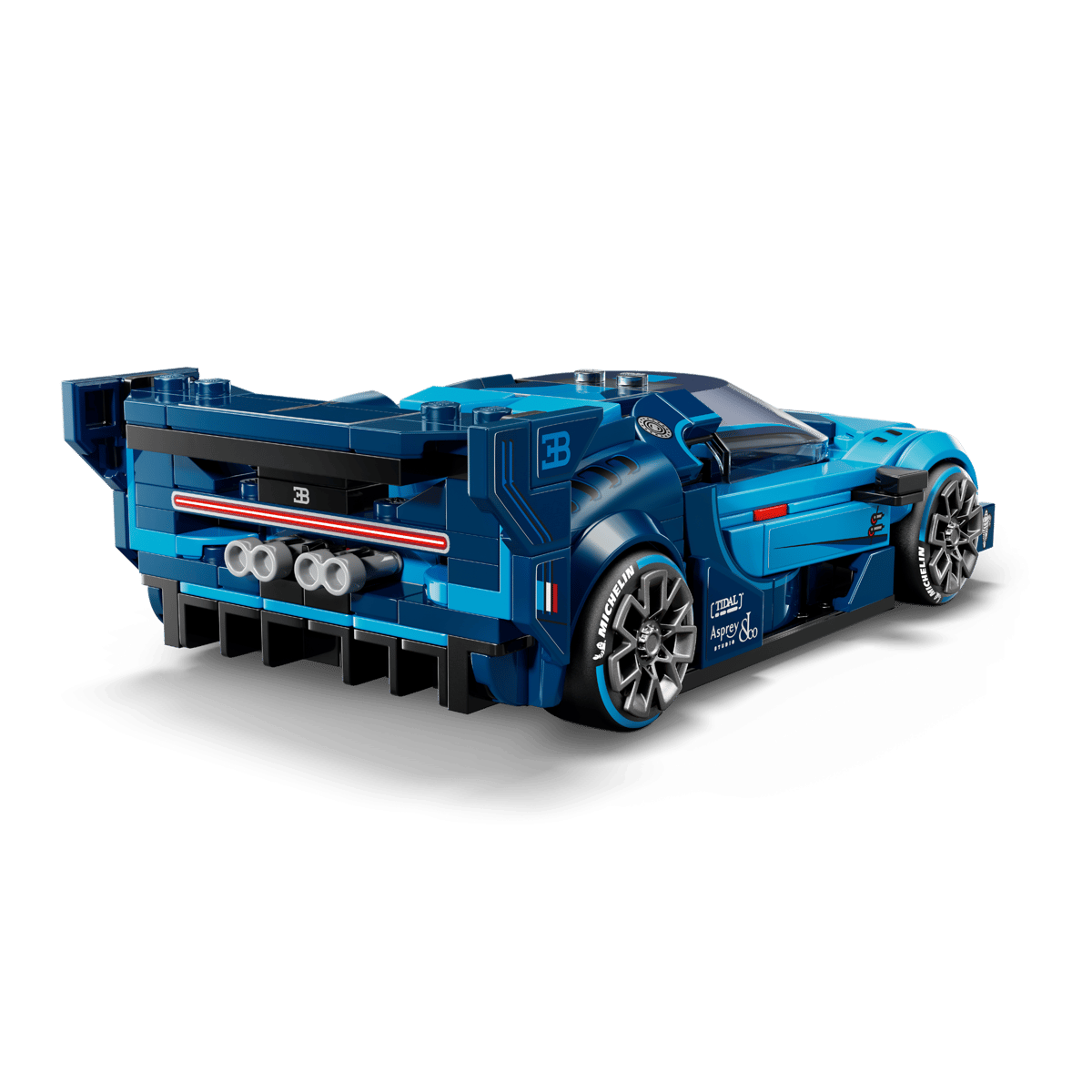 77253 Гиперкар Bugatti Vision GT
