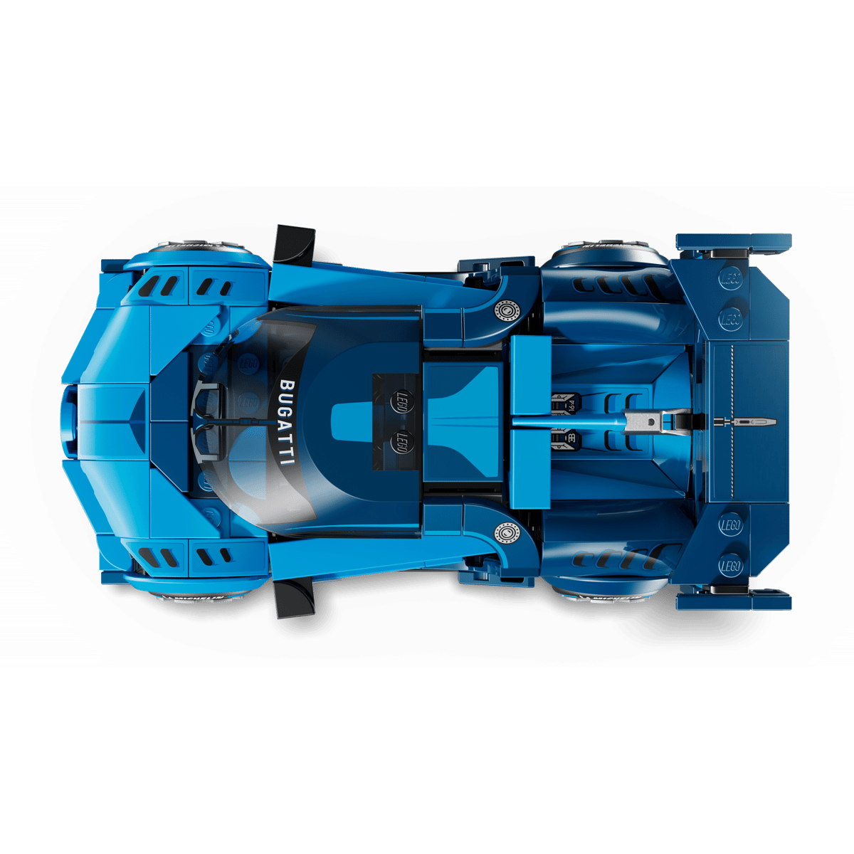 77253 Гиперкар Bugatti Vision GT