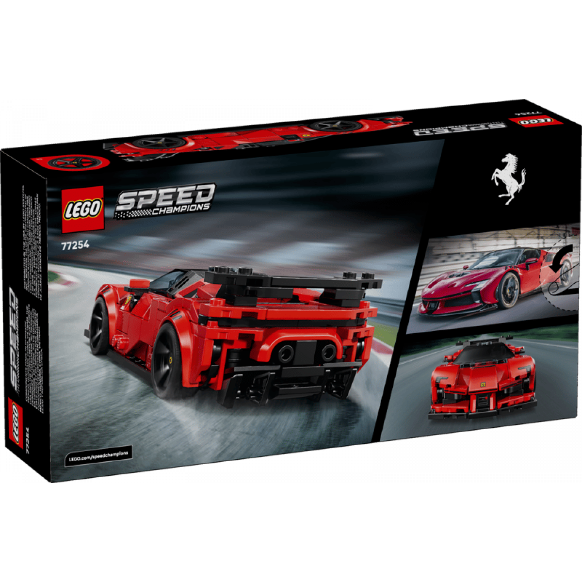 77254 Ferrari SF90 XX Stradale Sports Car