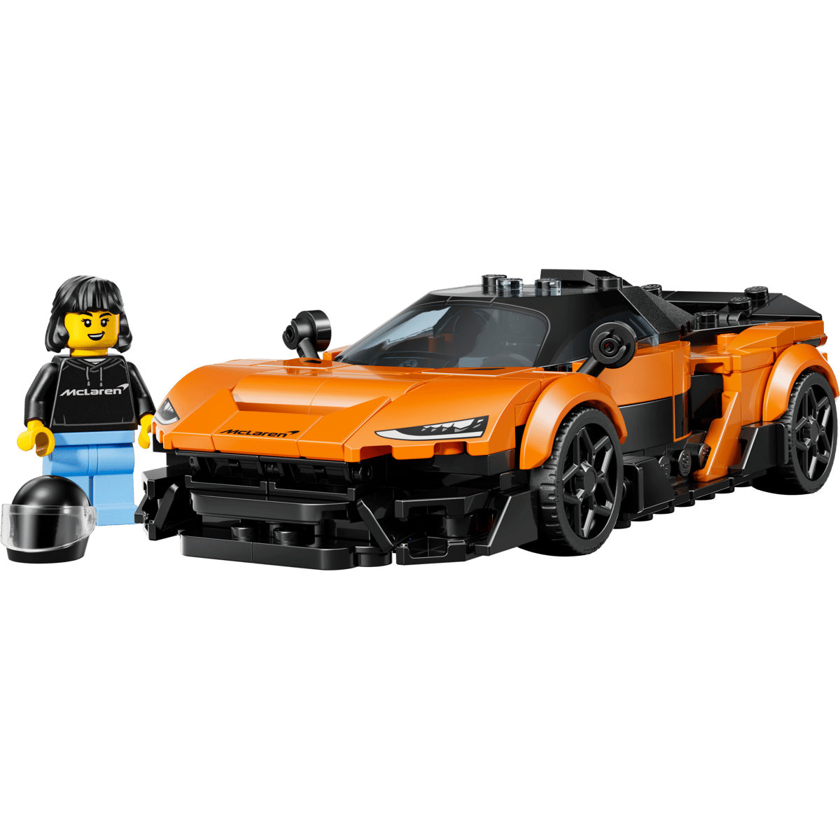 77257 Спортивный автомобиль McLaren W1