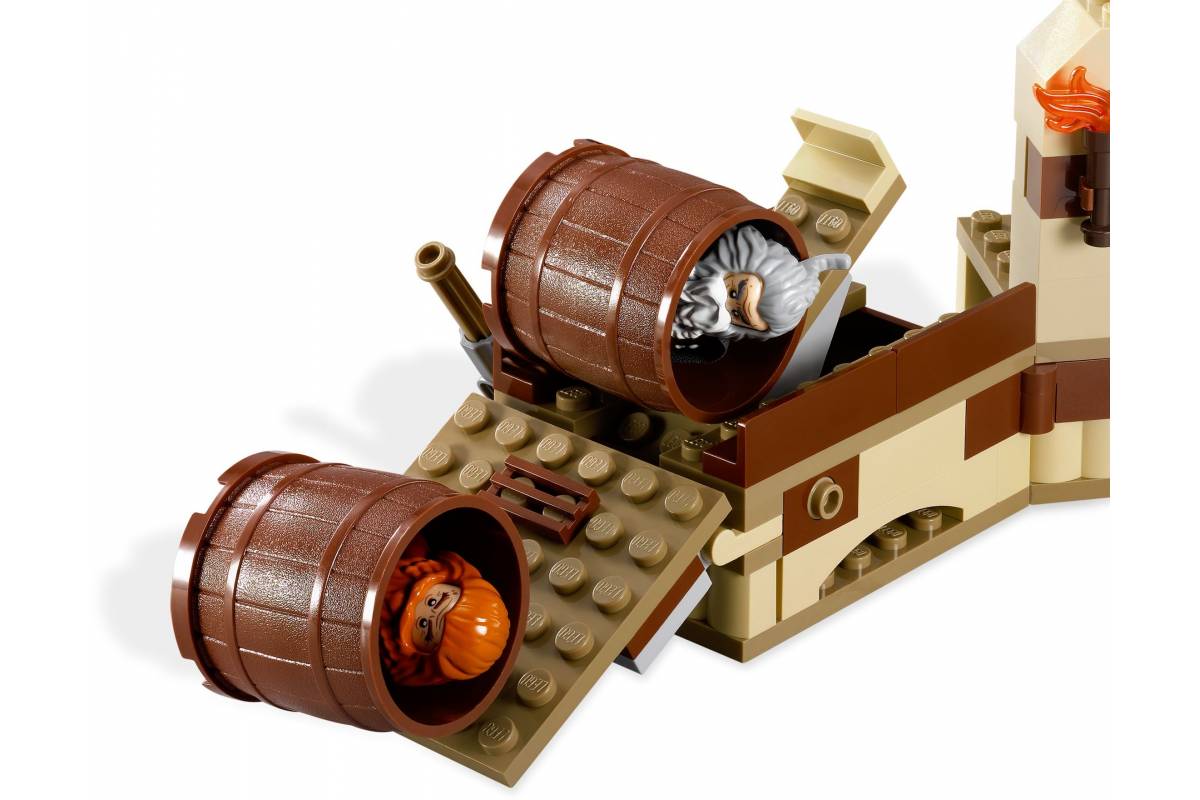 79004 Barrel Escape