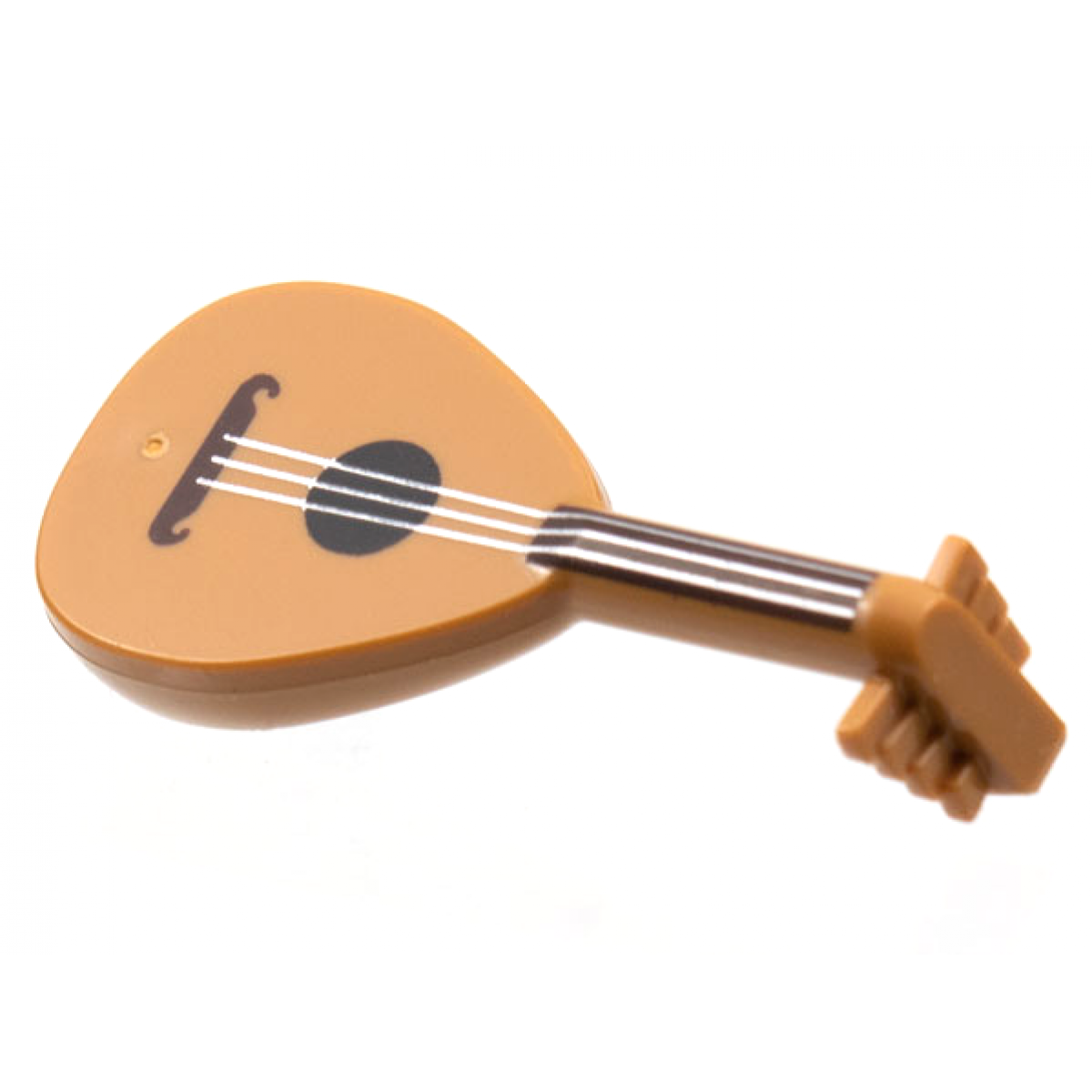 Lute Dark Brown