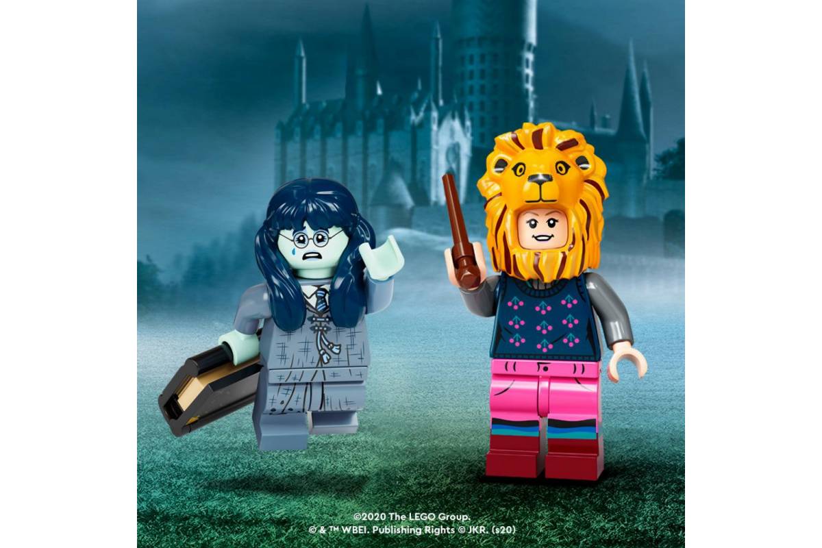 Полная коллеция фигурок Гарри Поттер - серия