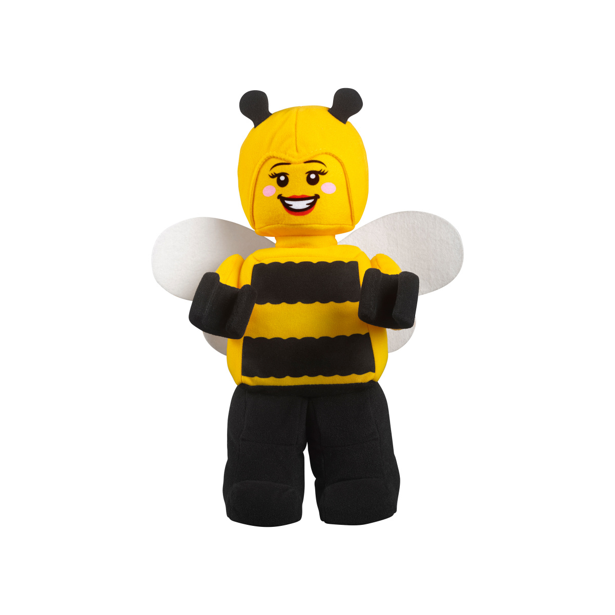 853802 Bee Girl Minifigure Plush