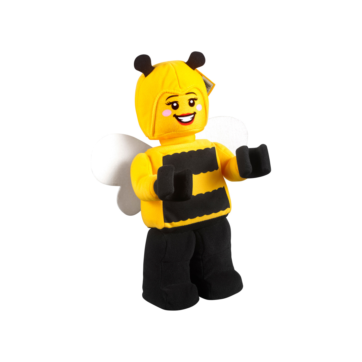 853802 Bee Girl Minifigure Plush