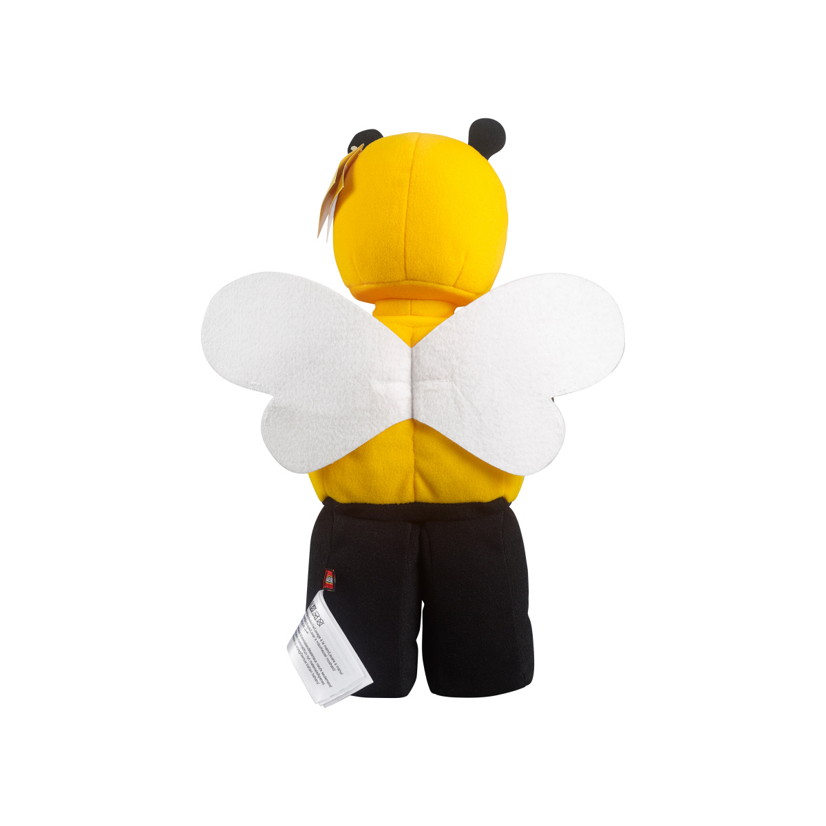 853802 Bee Girl Minifigure Plush