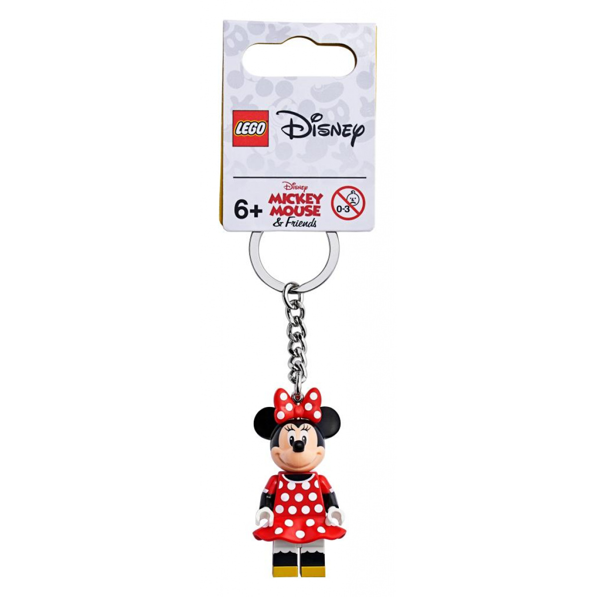 853999 Minnie Mouse Key Chain